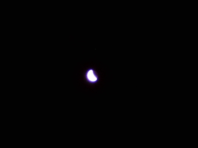 moon eclipse 2 Comox Valley, British Columbia Canada