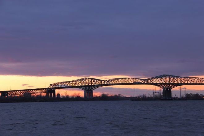 Le Pont Champlain 