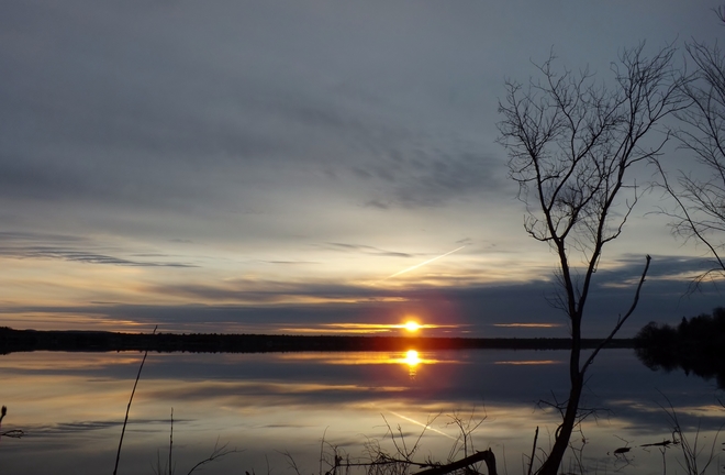 Sunrise Pembroke, Ontario Canada