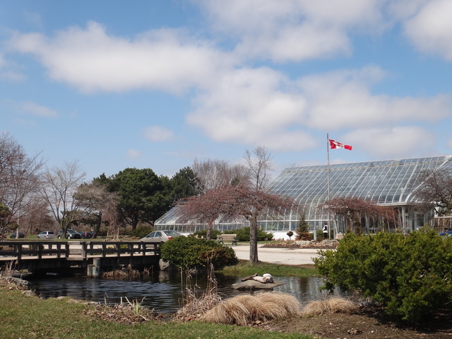 Centennial Park. Toronto, Ontario Canada