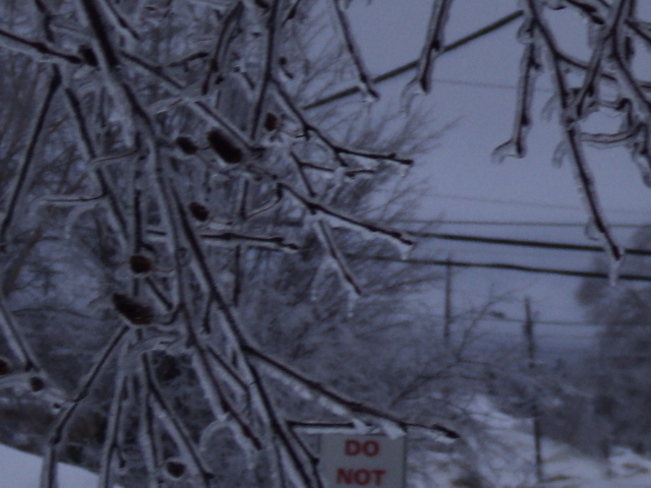 Ice Storm March '14 