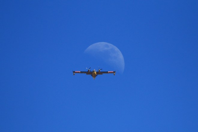 fly me to the moon Sault Ste. Marie, Ontario Canada