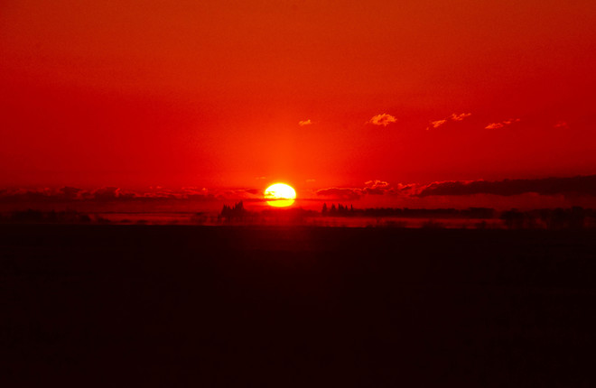 sunrise Warman, Saskatchewan Canada