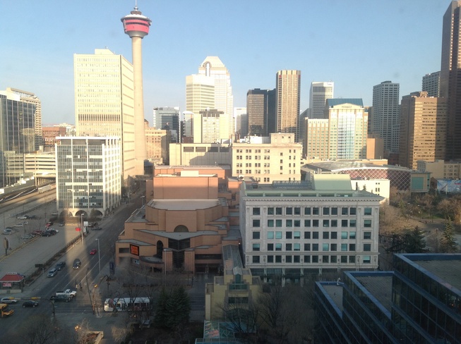 Downtown Calgary Calgary, Alberta Canada