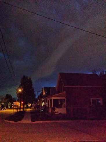 tornado in west brantford Brantford, Ontario Canada