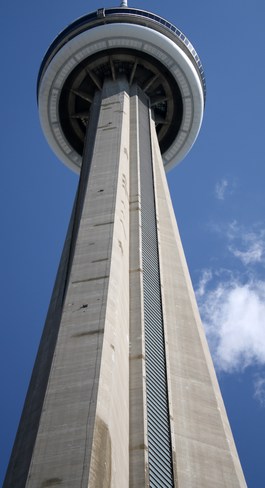 C N Tower Scarborough, Toronto, ON