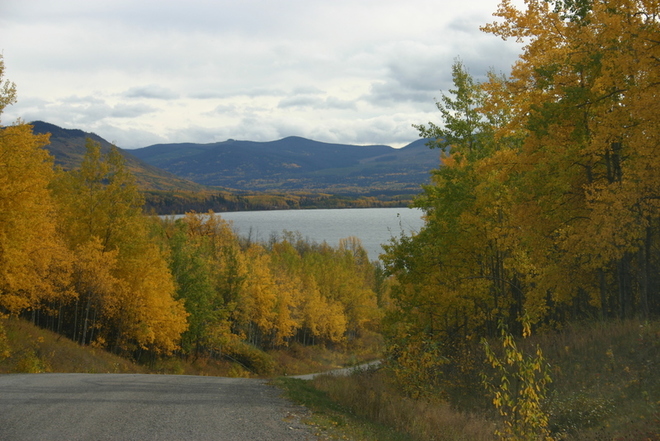 Francois Lake, B.C Range Road 265, Lacombe County, AB T4L, Canada
