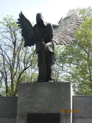 The Angel of Death, Wroclaw Wroclaw, Poland