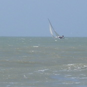 wind and sail