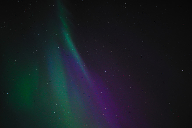 Aurora Borealis Saskatoon, SK