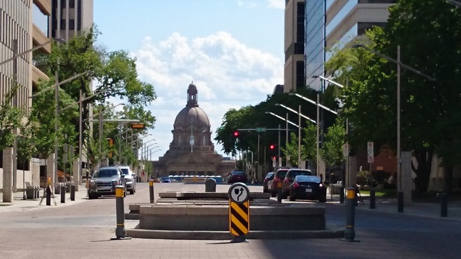 legislature Edmonton, AB