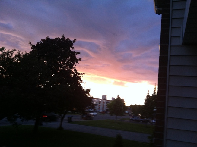 wicked sky Sault Ste. Marie, Ontario