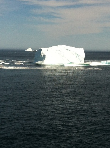 St Johns Iceberg St. John's, NL