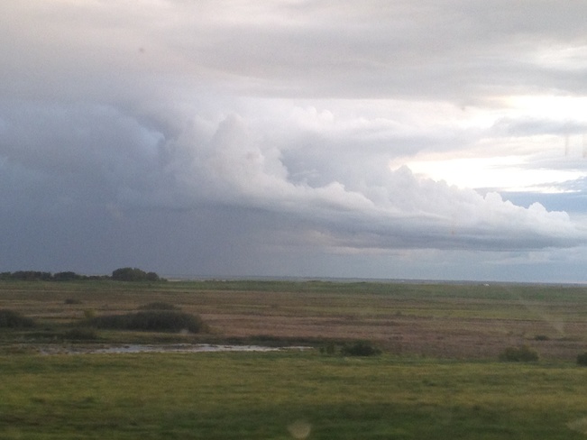 Storm Hanley, Saskatchewan Canada