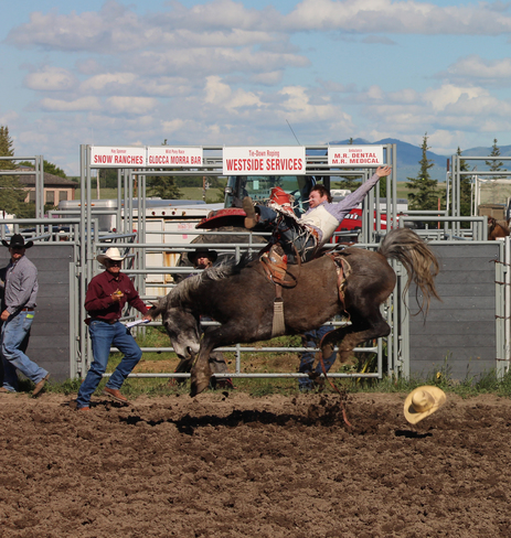 Coutts Days Slowpitch and Rodeo Coutts, Alberta