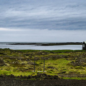 Iceland Fishing Cabin