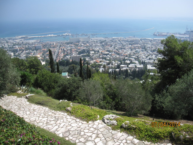 Beautiful City of Israel .. Haifa Haifa, Israel