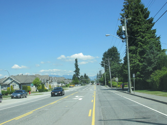 lanes Surrey, BC
