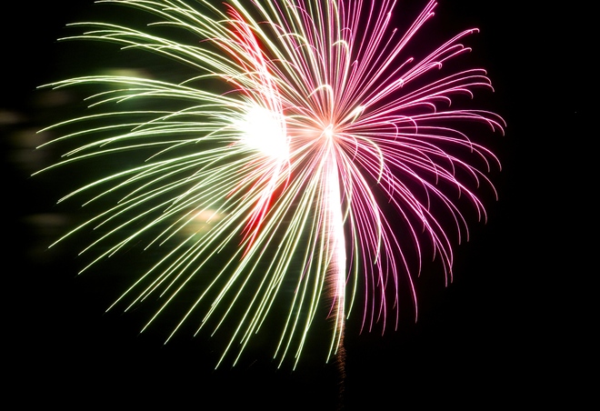 Canada Day Fireworks in Belleville, Ontario Belleville, ON
