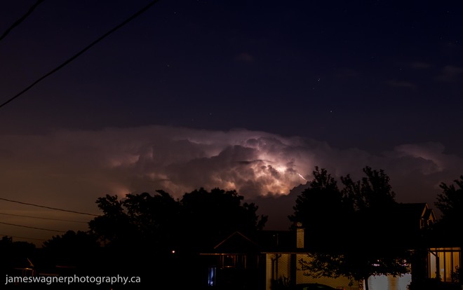 Storm Over Buffalo 5117-5135 Elizabeth Street, Beamsville, ON L0R 1B7, Canada