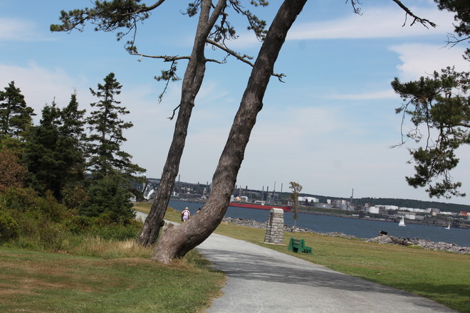 Point Pleasant Park Halifax, Nova Scotia Canada