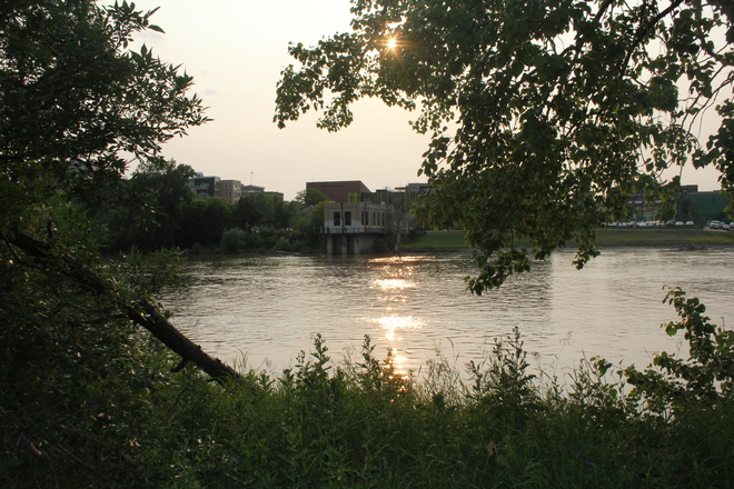 Sunshine on Water Winnipeg, MB