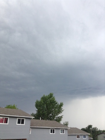 thunder! Kenora, Ontario Canada