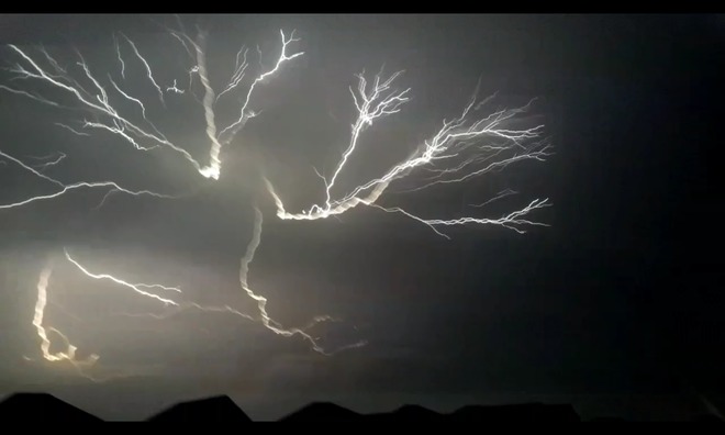 The Power of Lightning! Brantford, ON