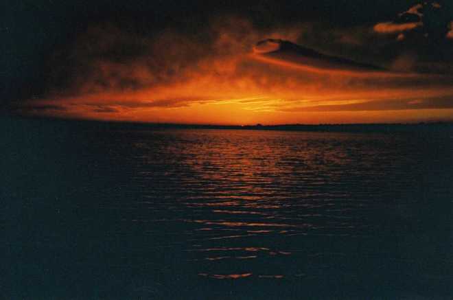 Sunset on Westboro Beach, Ottawa Ottawa, Ontario