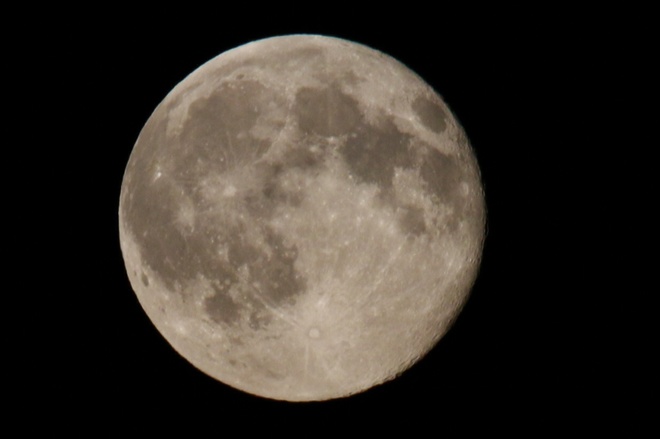 July 12 th full moon Dundurn,Sk
