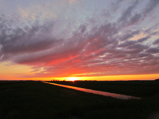 Rosser Sunset Meadows, Manitoba
