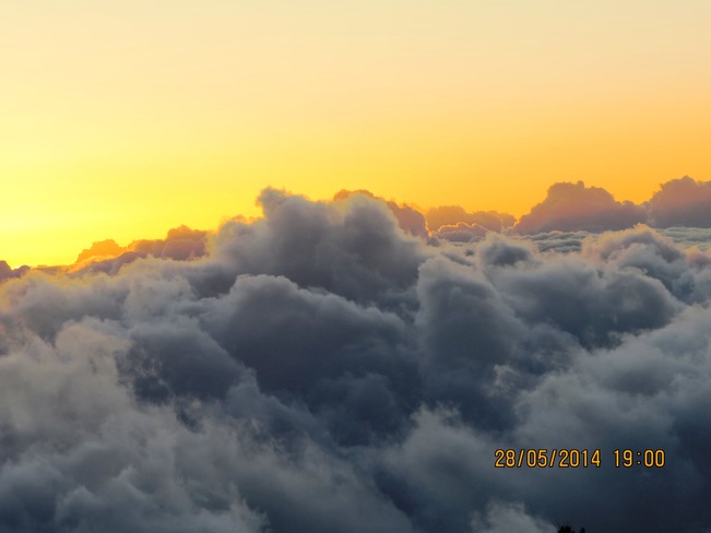 top of the world it is llike heaven Maui, Hawaii, United States