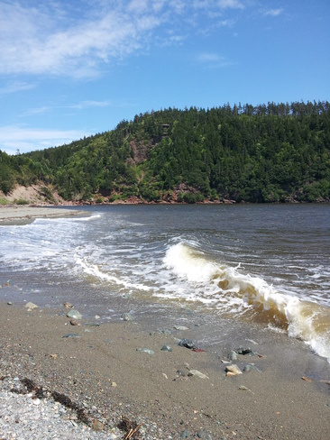 Point Wolfe Beach ...... Fundy National Park Dieppe, NB