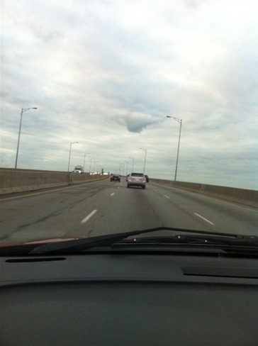 QEW, Garden City Skyway, St. Catharines, ON St. Catharines, ON