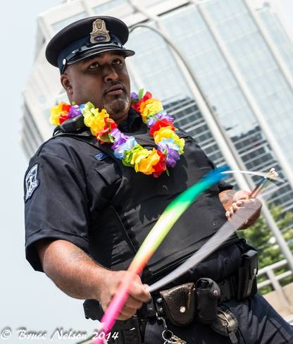Pride Parade 2014 Halifax, NS