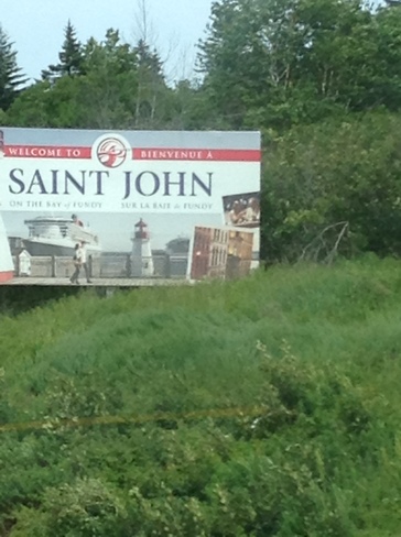 Saint John Saint John, NB