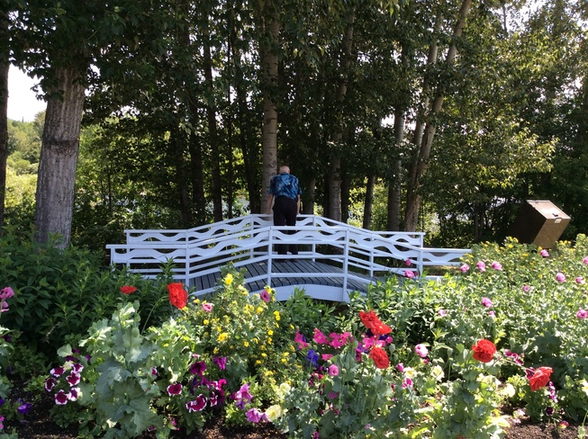 peace park in Chapleau ,On Chapleau, ON