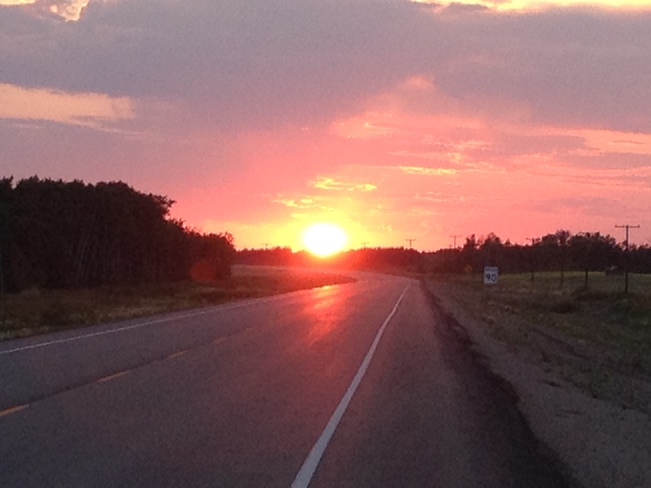Sunset Unnamed Road, Kennedy, SK S0G 2R0, Canada
