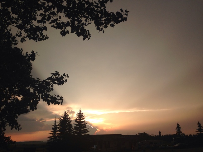 sunset & more Calgary, Alberta Canada