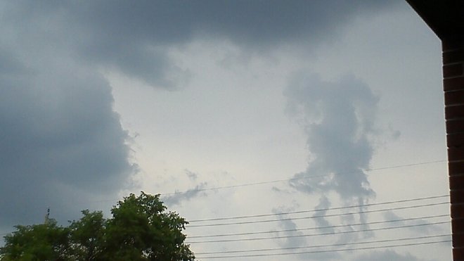 Thunder Storms in South London Ontario London, ON