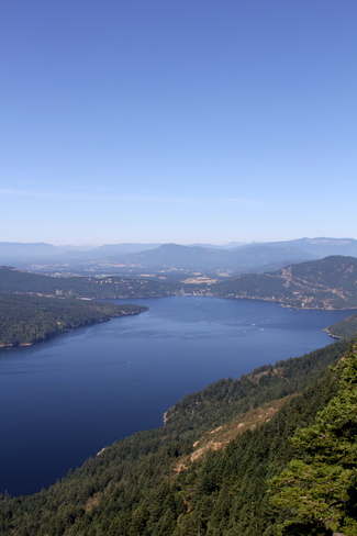 Another day in paradise Mount Maxwell Road, Salt Spring Island, BC V8K 2H7, Canada