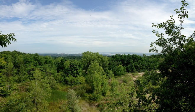 Beautiful Day Panoramic Burlington, ON