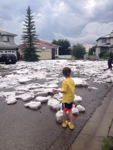 Tuscany NW calgary hail storm 934046 Cottage Road, Orangeville, ON L9W 2Y8, Canada
