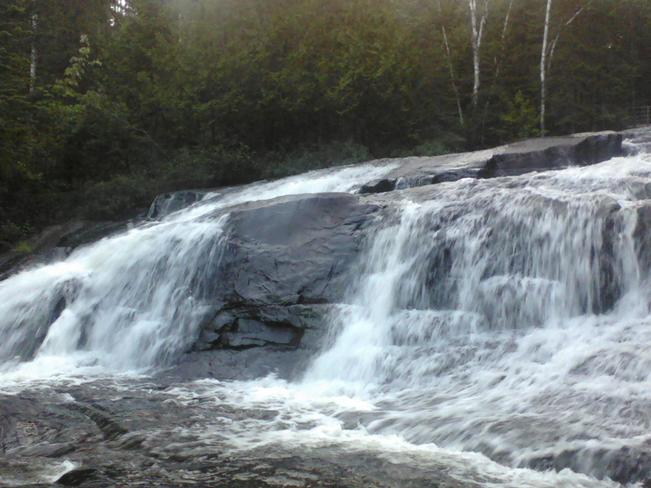 Waterfalls, Quebec Quebec
