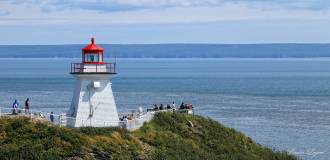 Cape Enrage Lighthouse Cape Enrage Road, Waterside, NB E4H 4Z4, Canada