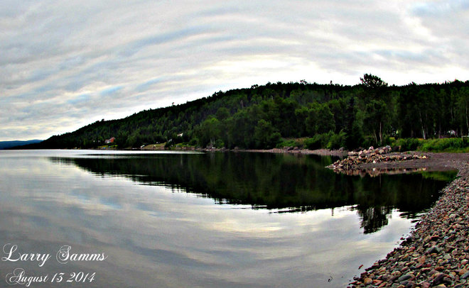 "Peaceful Feelimg" Springdale, Newfoundland and Labrador Canada