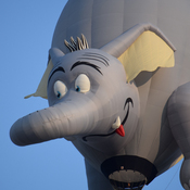 festival montgolfiÃ¨res St-jean sur Richelieu 2014