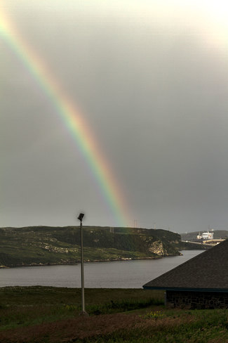 Rainbow Port Aux Basques Channel-Port aux Basques, NL
