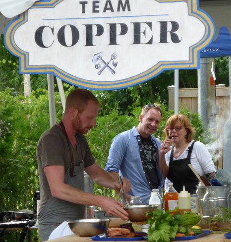 Copper Kettle Cook-Off 