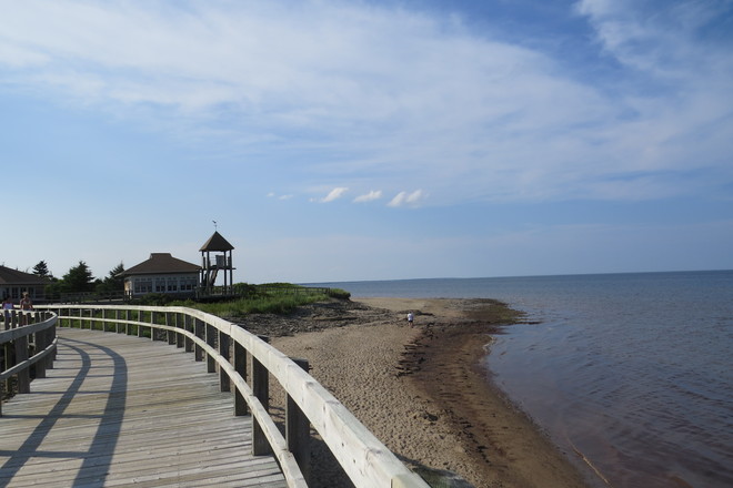 Irving walking trail Bouctouche Bouctouche, NB